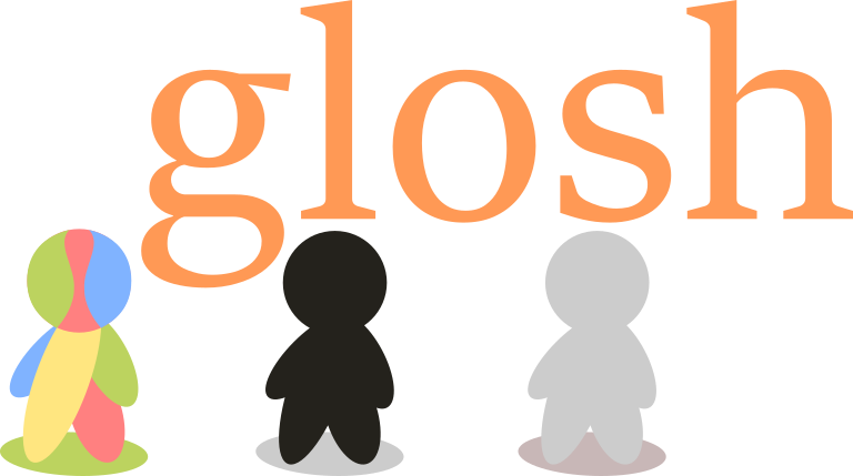 Glosh logo 